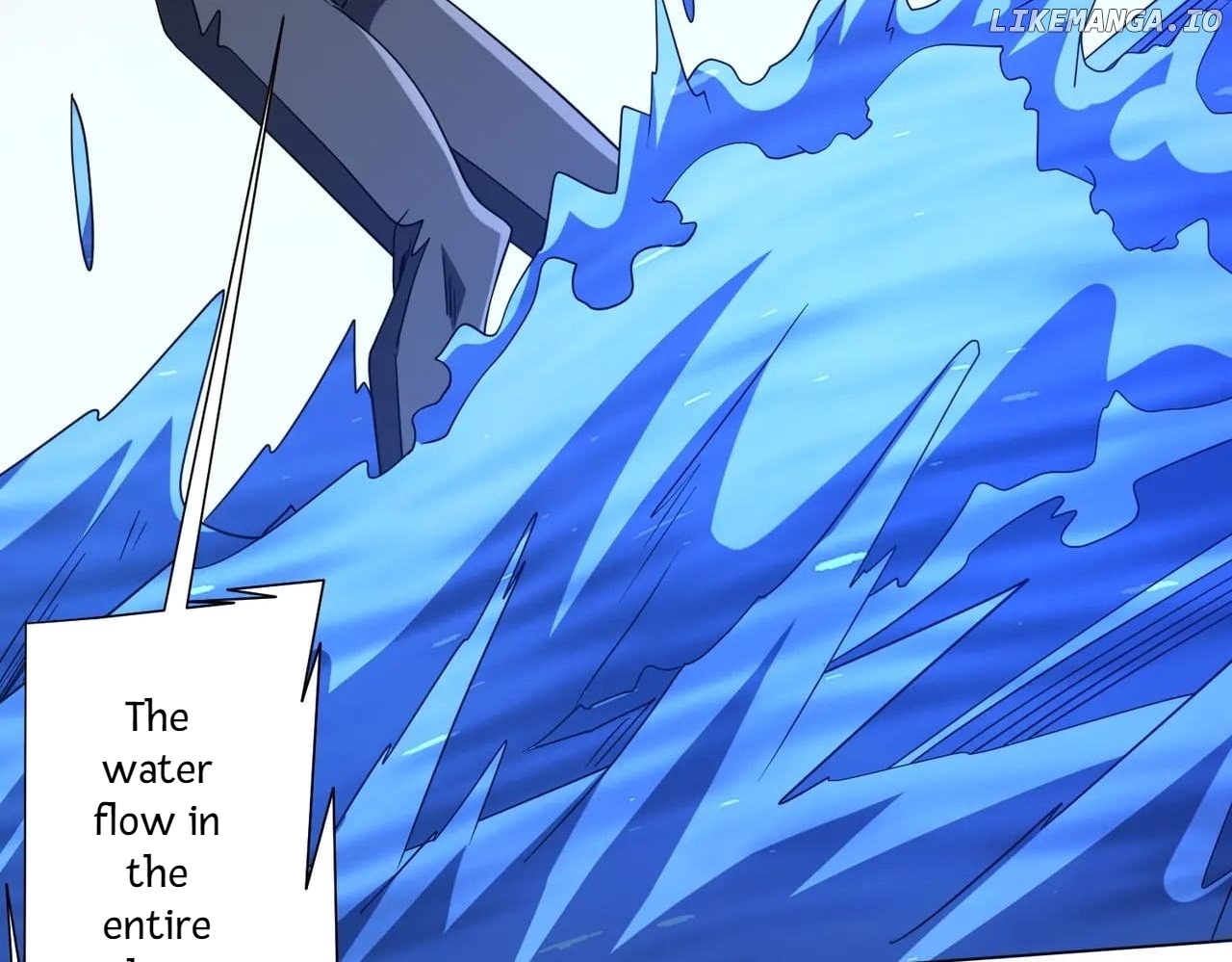 With My Netherworld Trillions, Game On! Chapter 168 - page 103